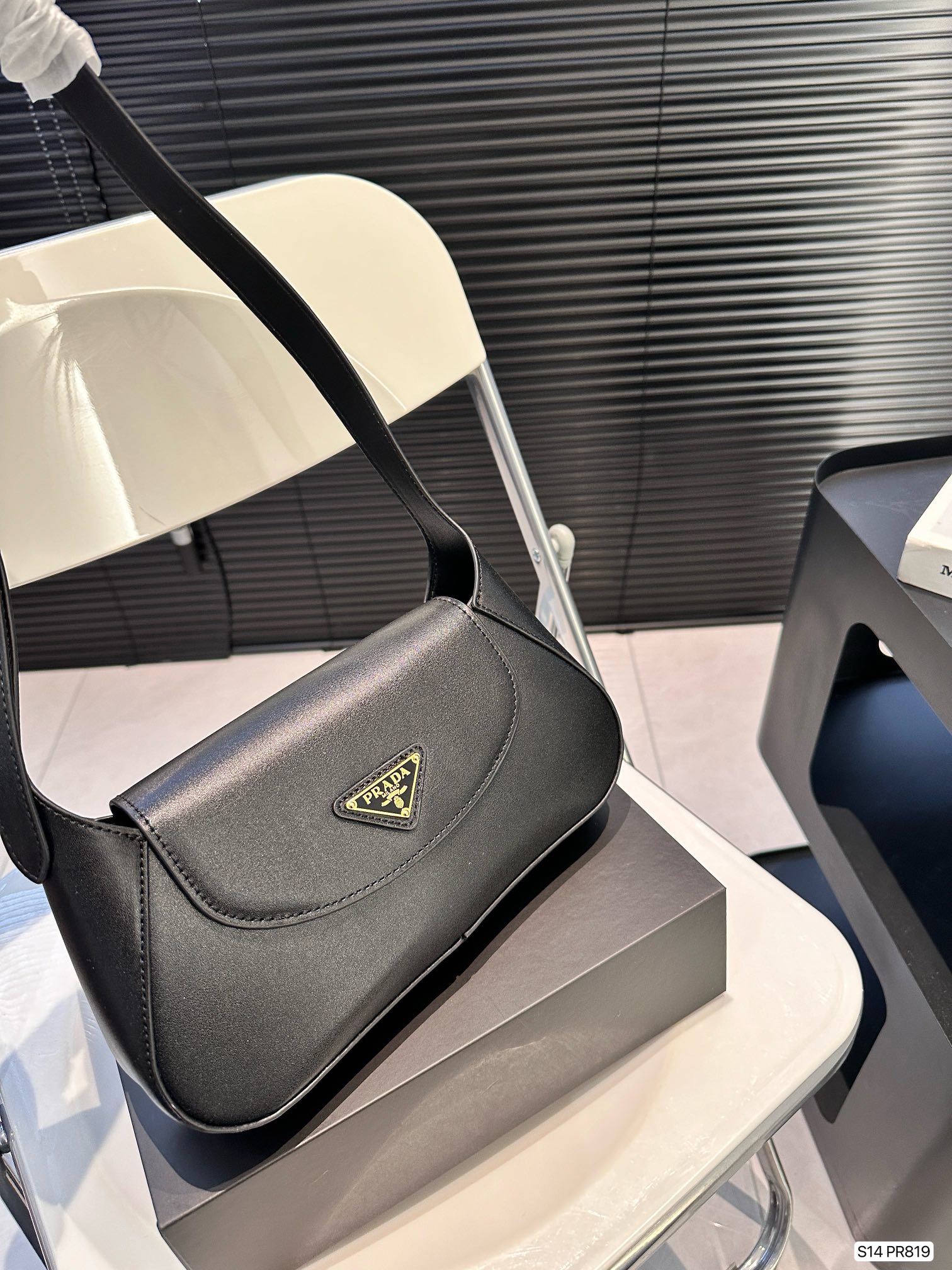 P-A Underarm shoulder bag