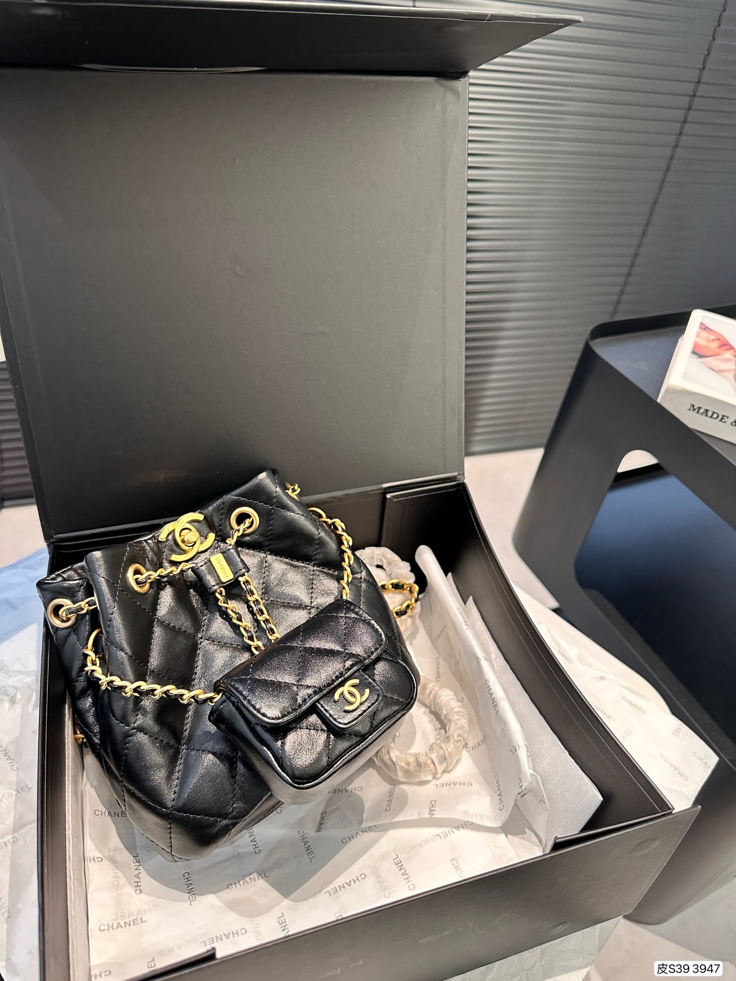 C-L Mother-child backpack