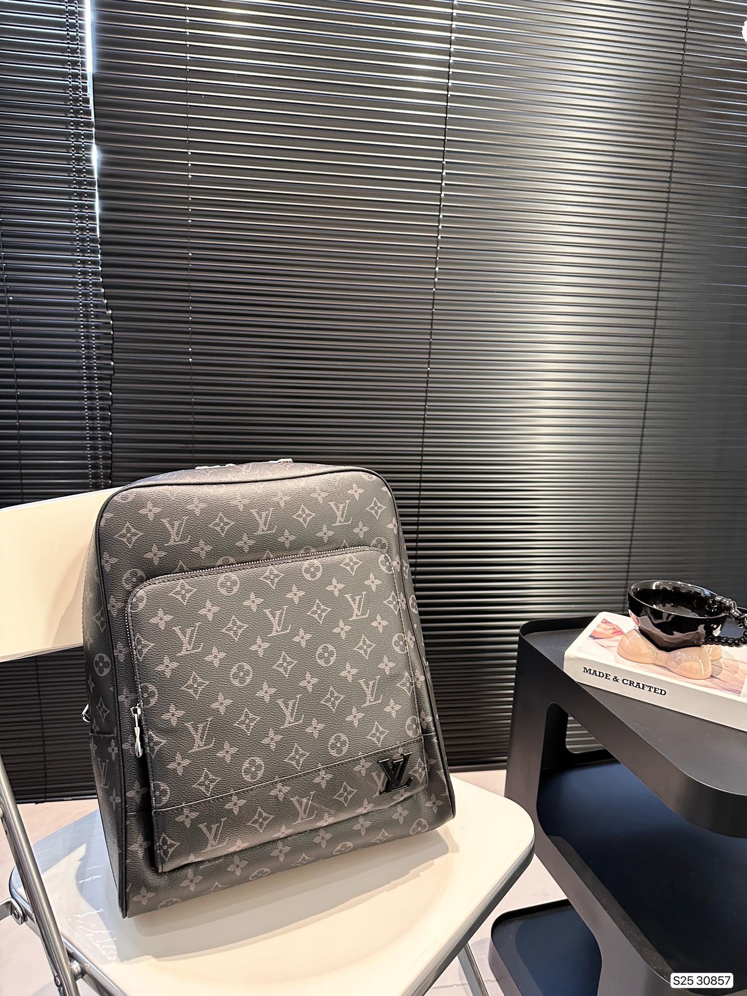 L-V Backpack shipment