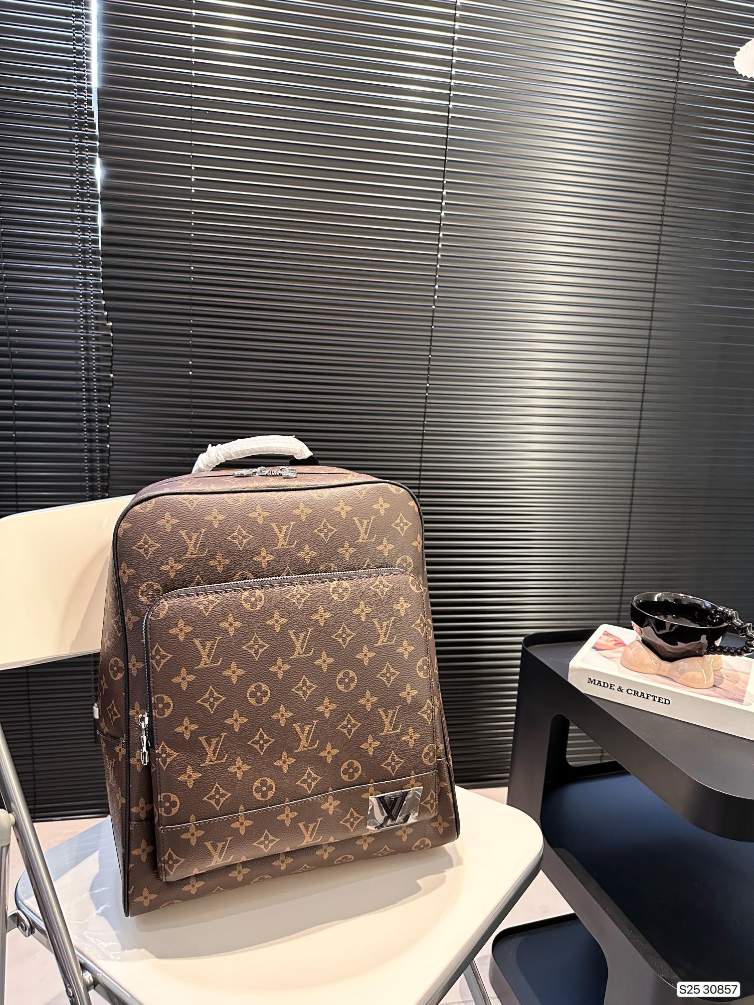 L-V Backpack shipment