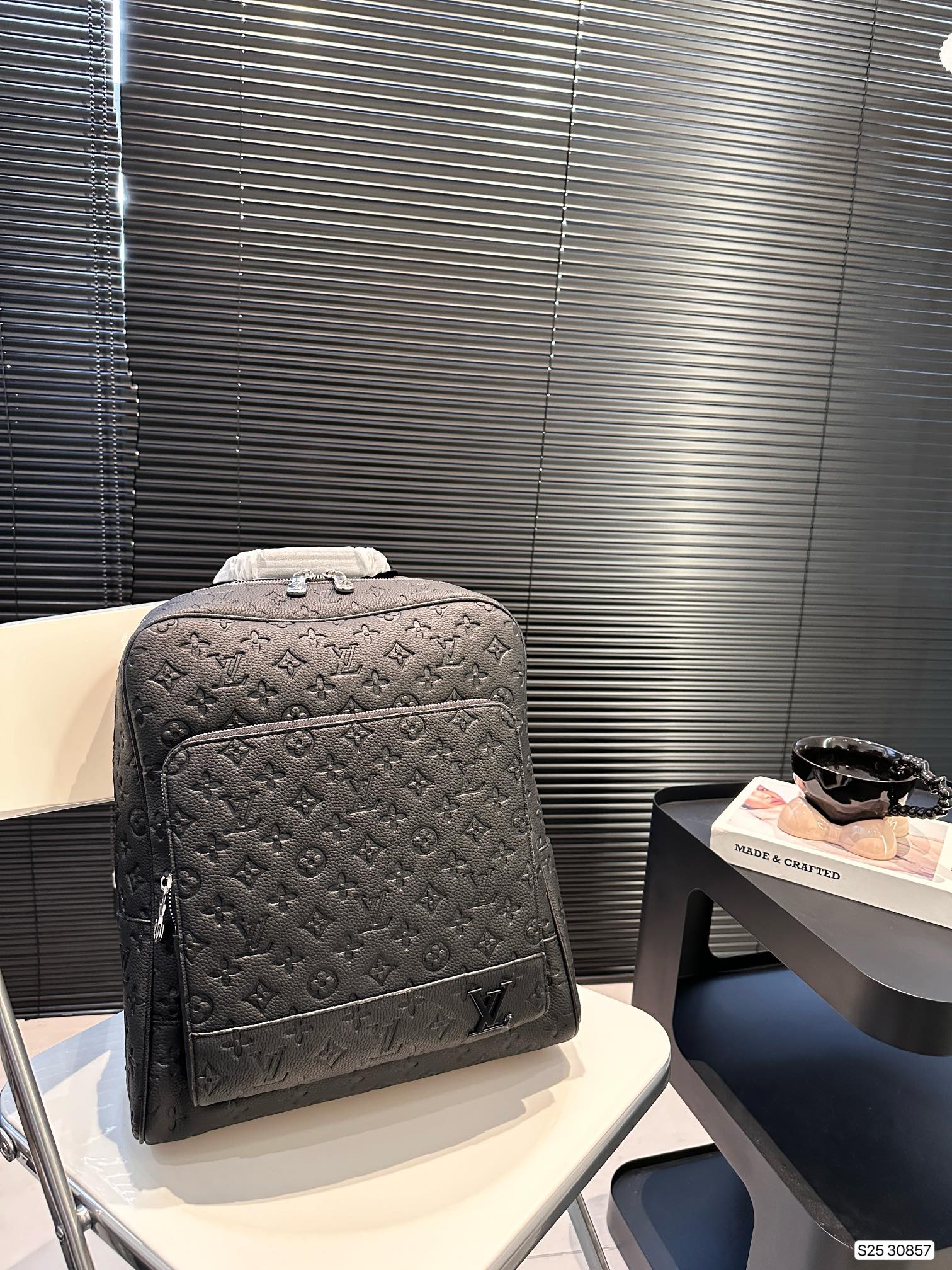 L-V Backpack shipment