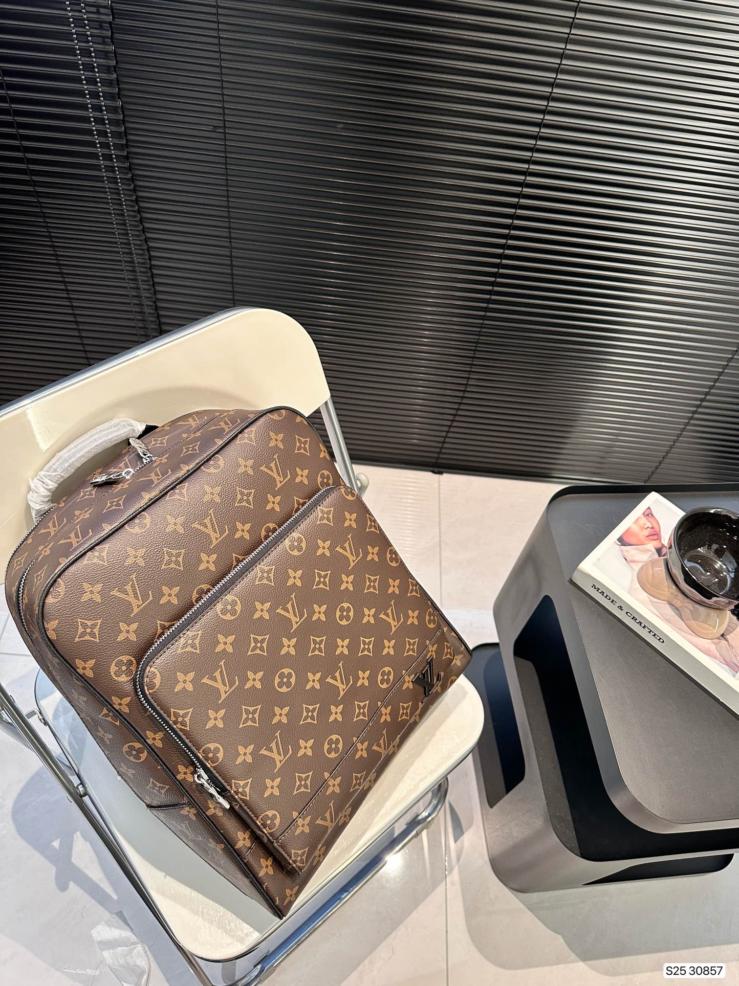 L-V Backpack shipment