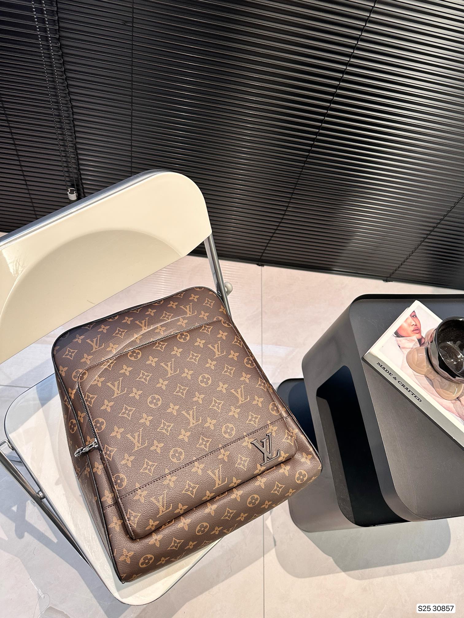 L-V Backpack shipment