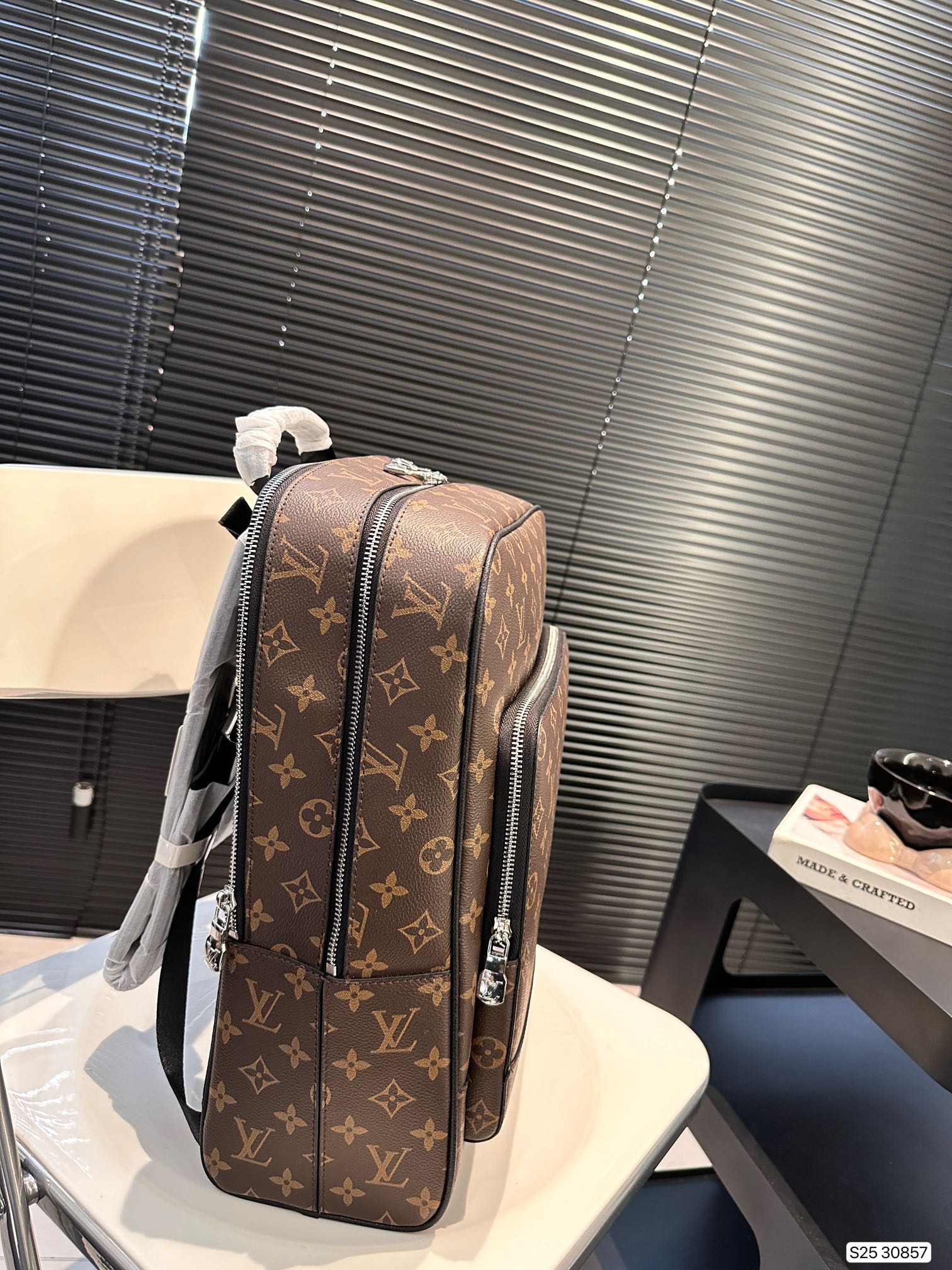 L-V Backpack shipment