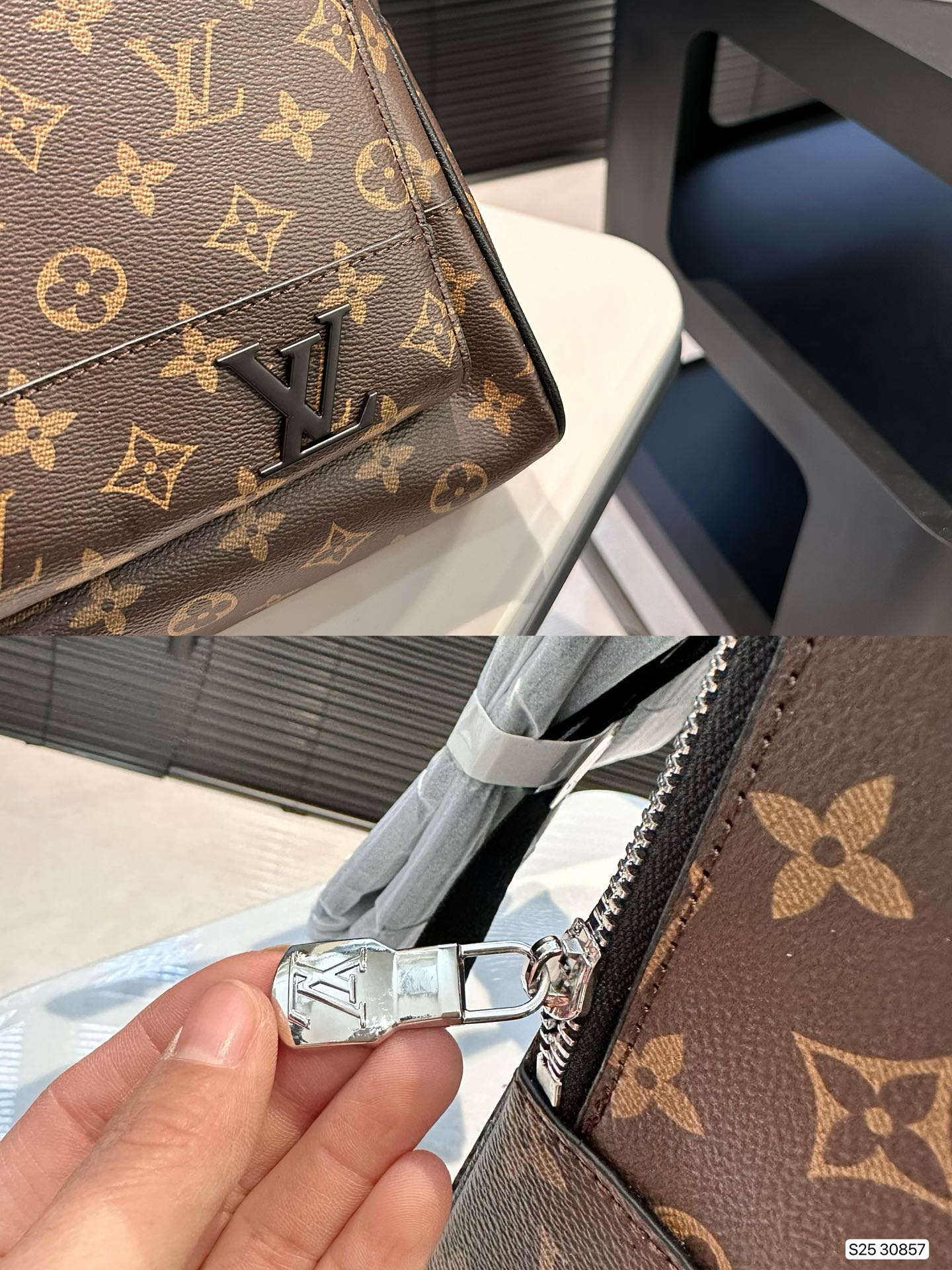 L-V Backpack shipment