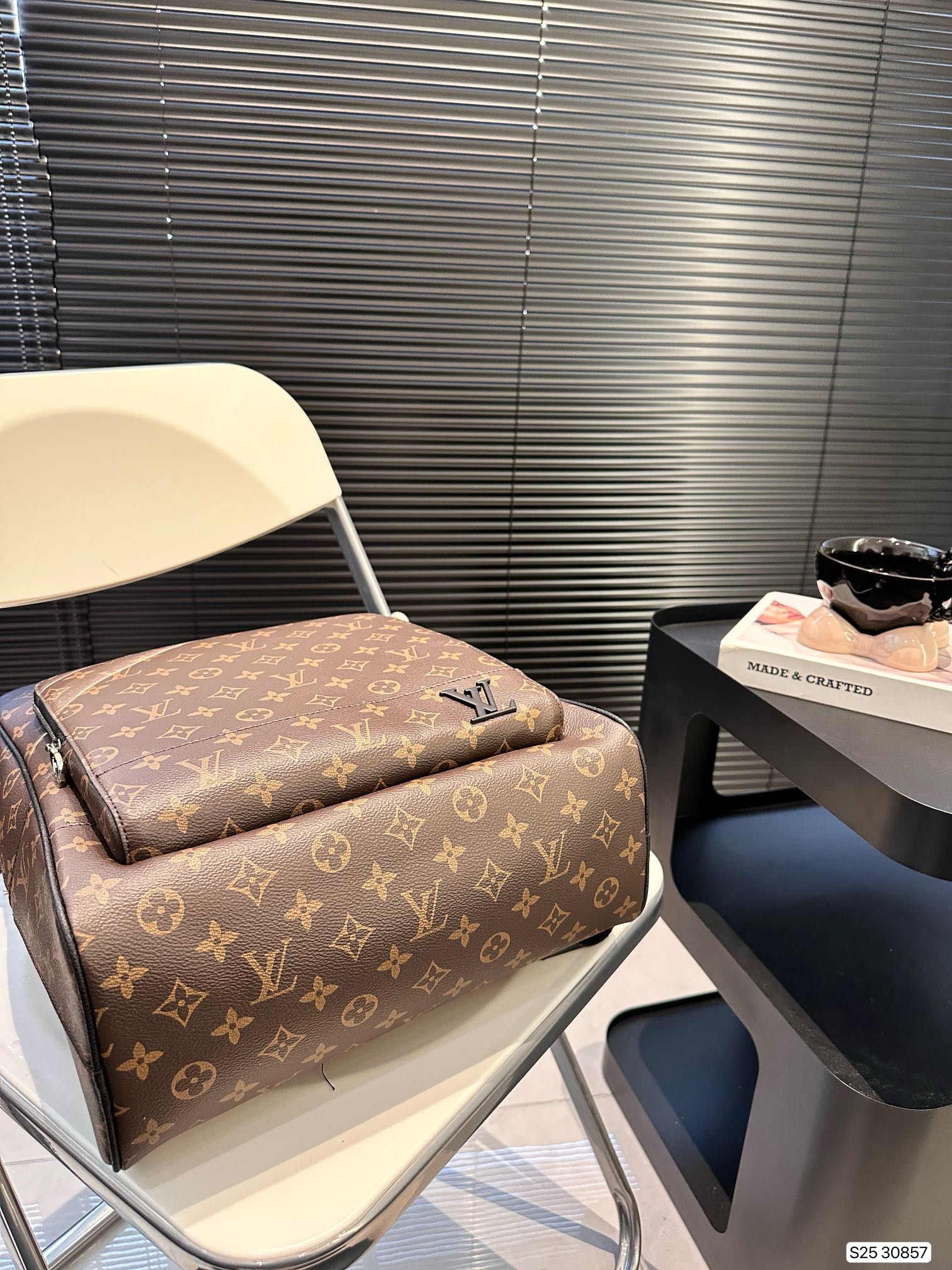 L-V Backpack shipment