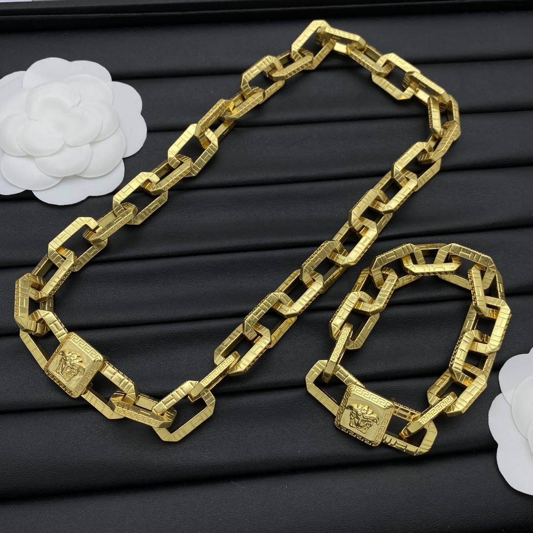 VER-S Bracelet necklace