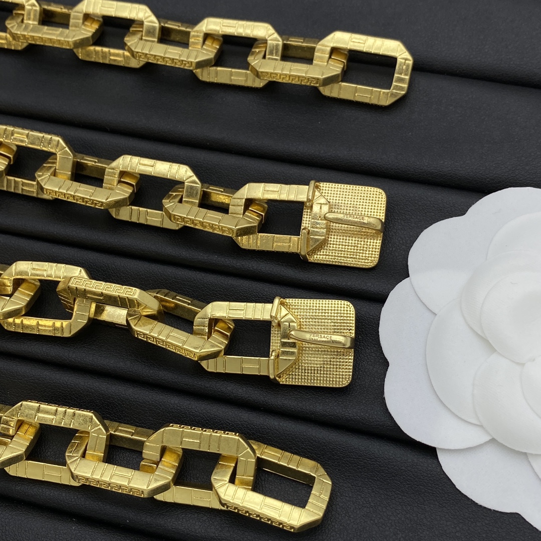 VER-S Bracelet necklace