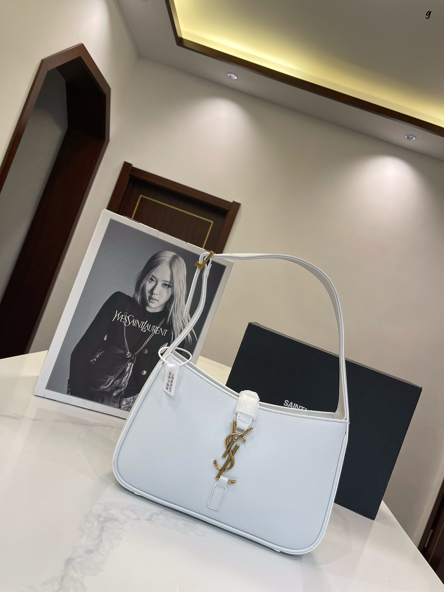 YS-L Underarm bag