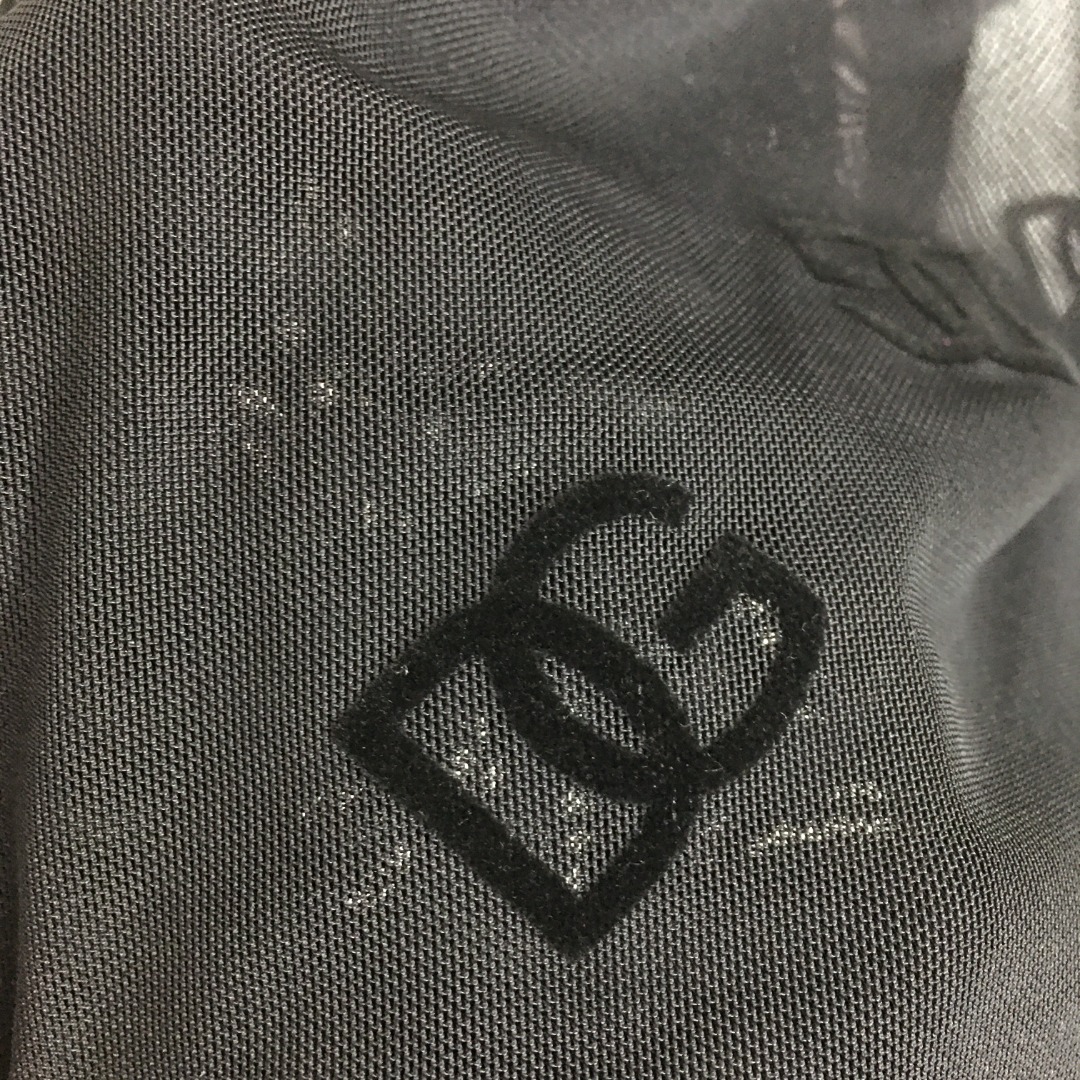 D-G New flocking logo letters thin perspective sunscreen shirt