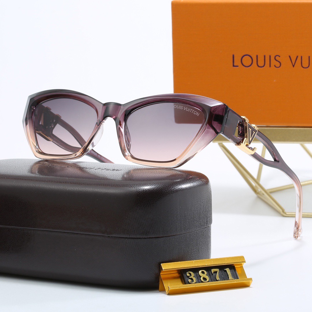 L-V SUNGLASSES