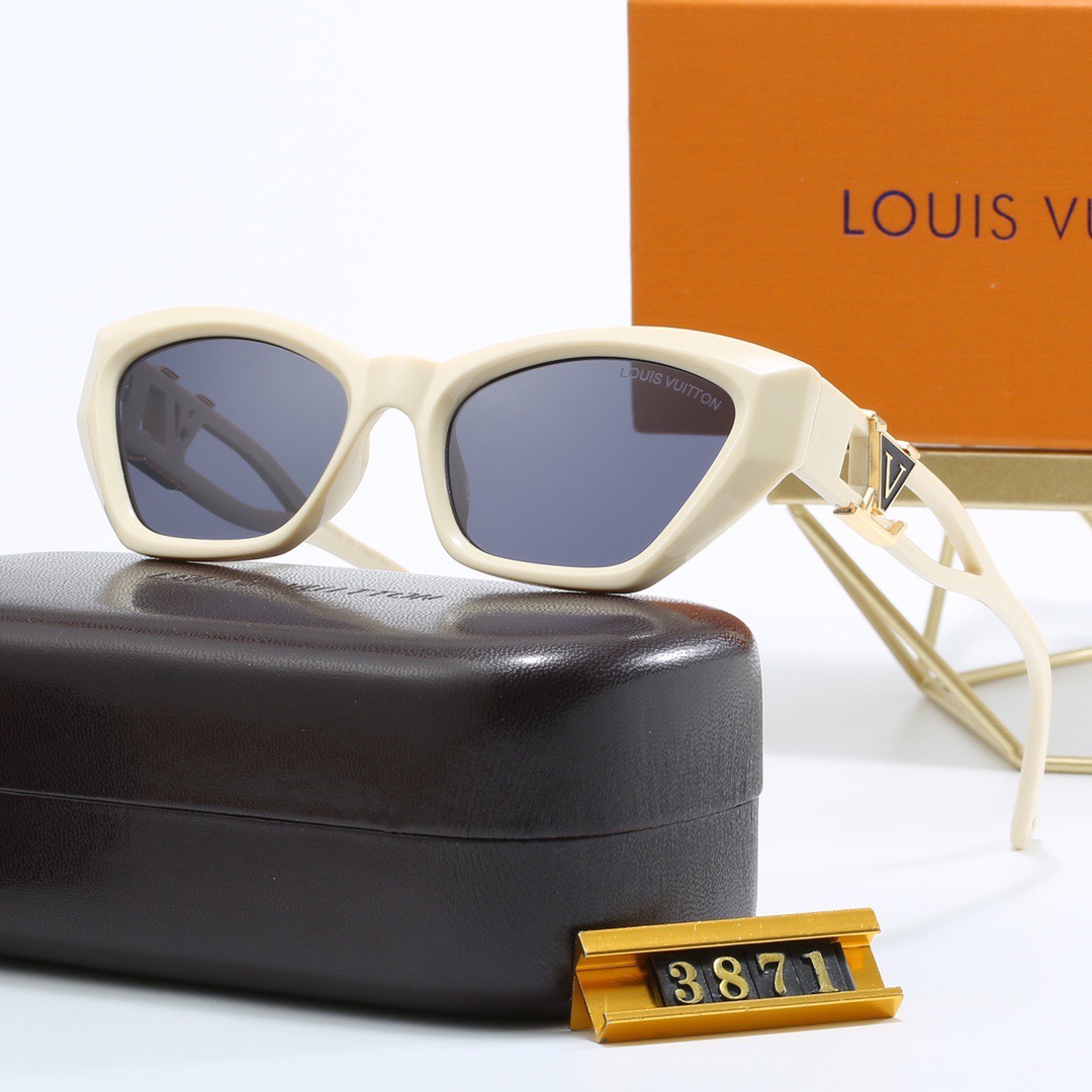 L-V SUNGLASSES