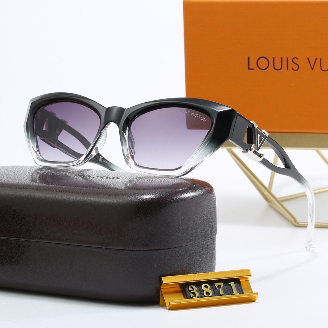 L-V SUNGLASSES