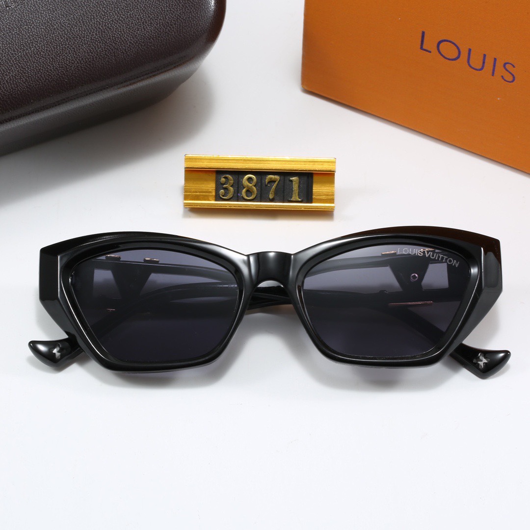 L-V SUNGLASSES