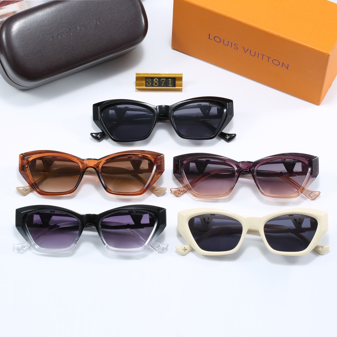 L-V SUNGLASSES