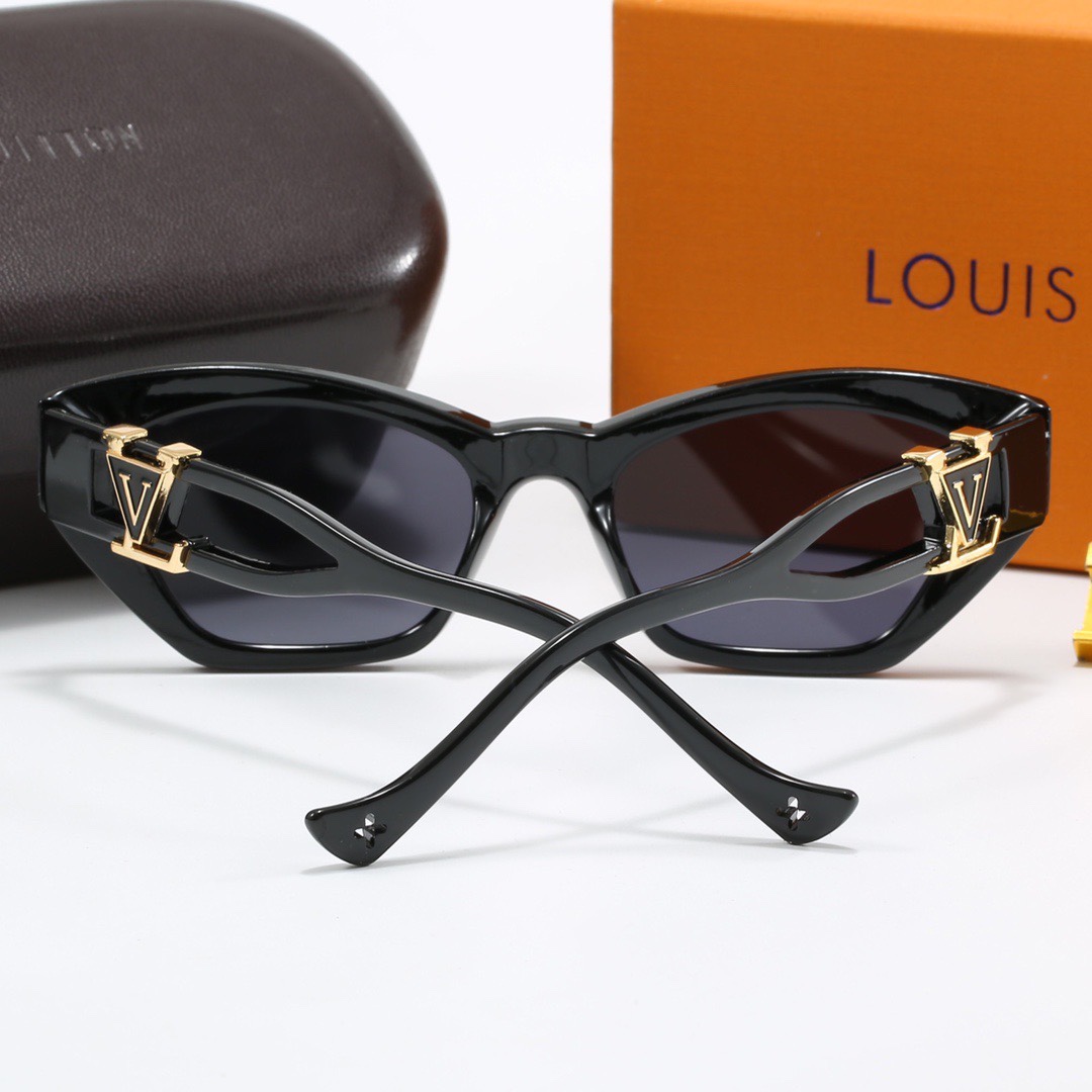L-V SUNGLASSES