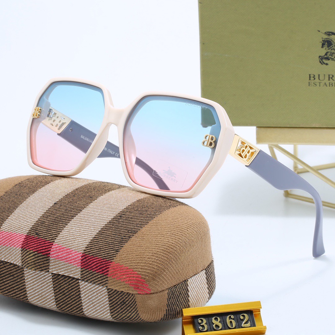 B-Y sunglasses