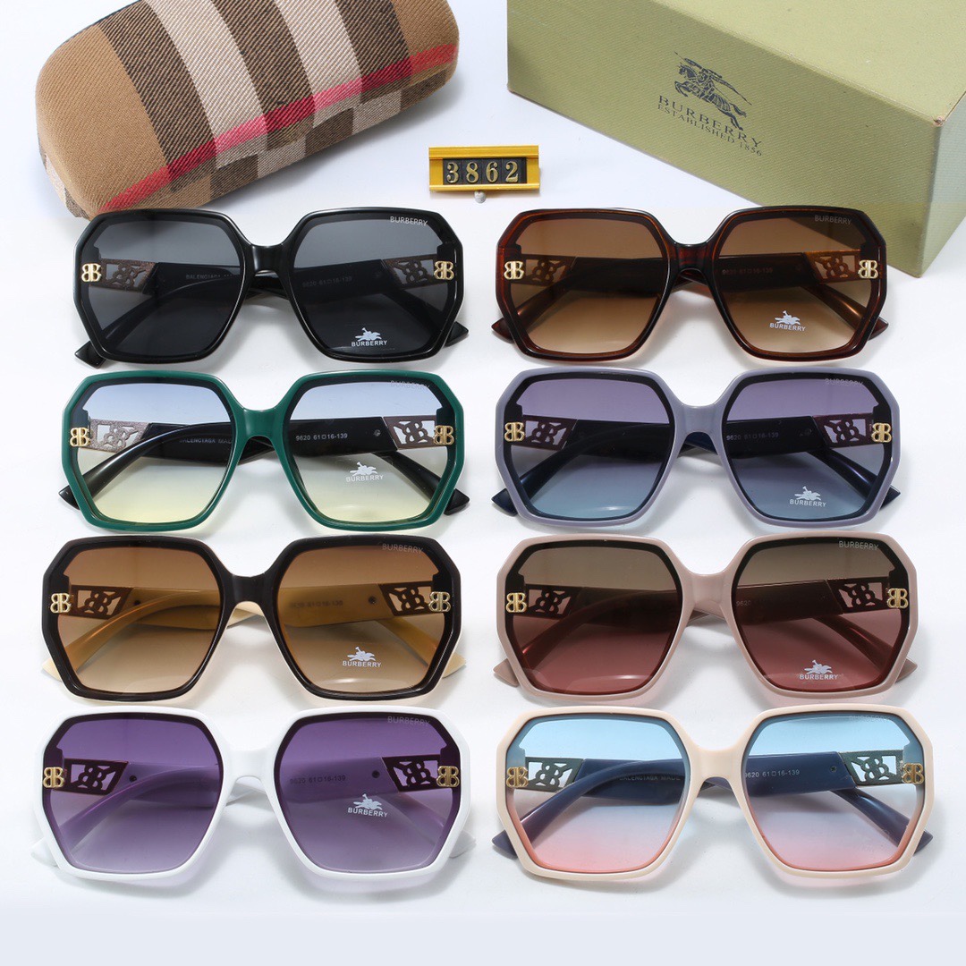 B-Y sunglasses