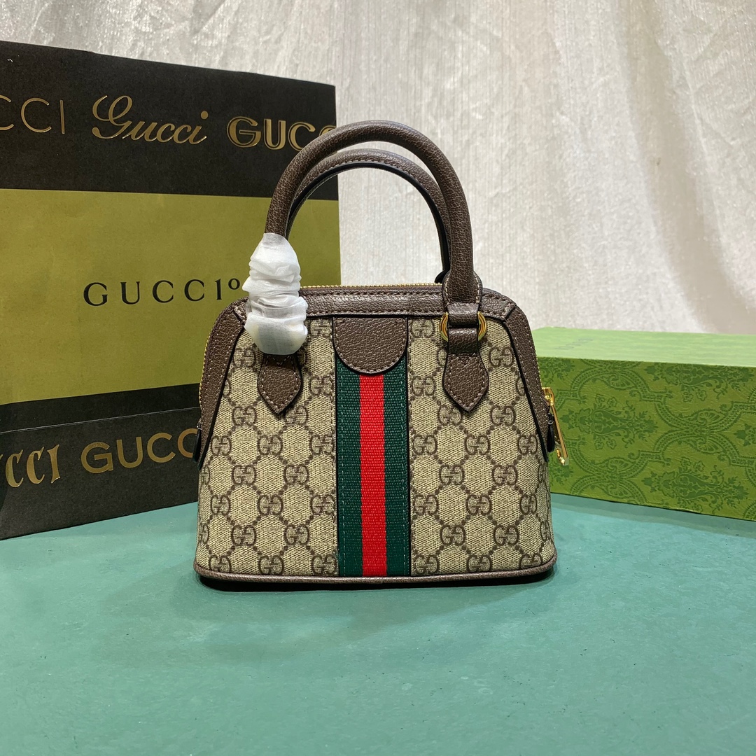 G-G Ophidi series introduces a variety of novel bags with brand-new sizes and styles.