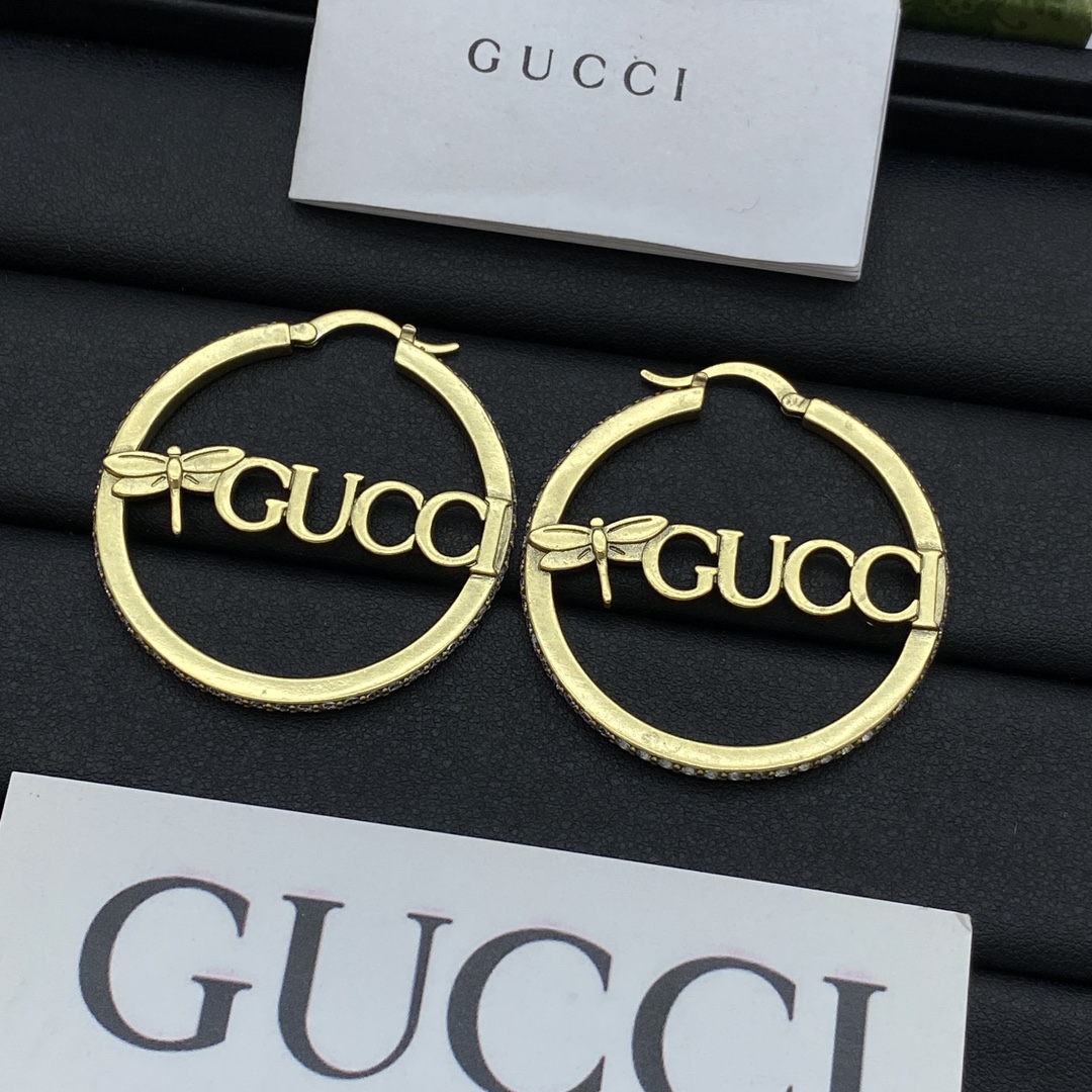 G-G New earrings