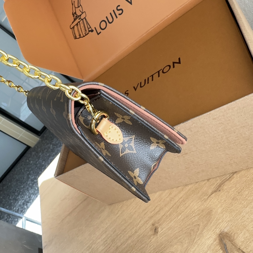 L-V  wallet on chain woc Lily