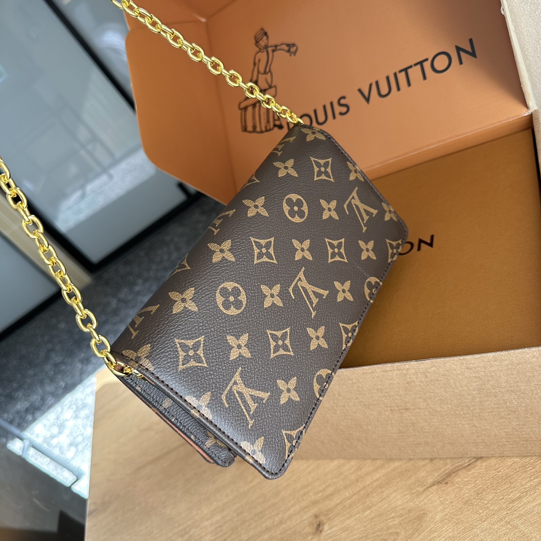 L-V  wallet on chain woc Lily