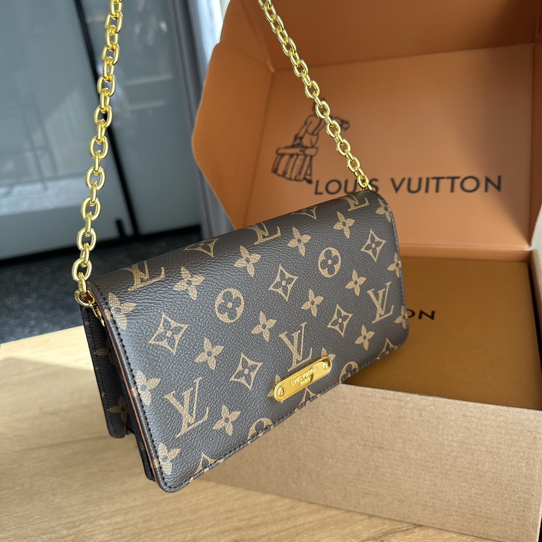 L-V  wallet on chain woc Lily