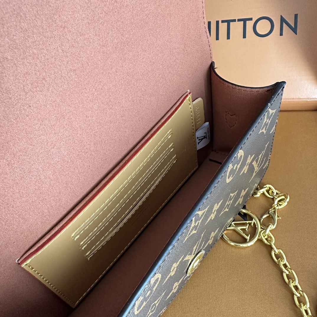 L-V  wallet on chain woc Lily