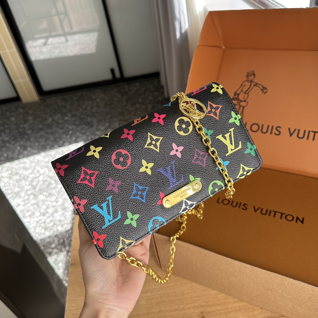 L-V  wallet on chain woc Lily