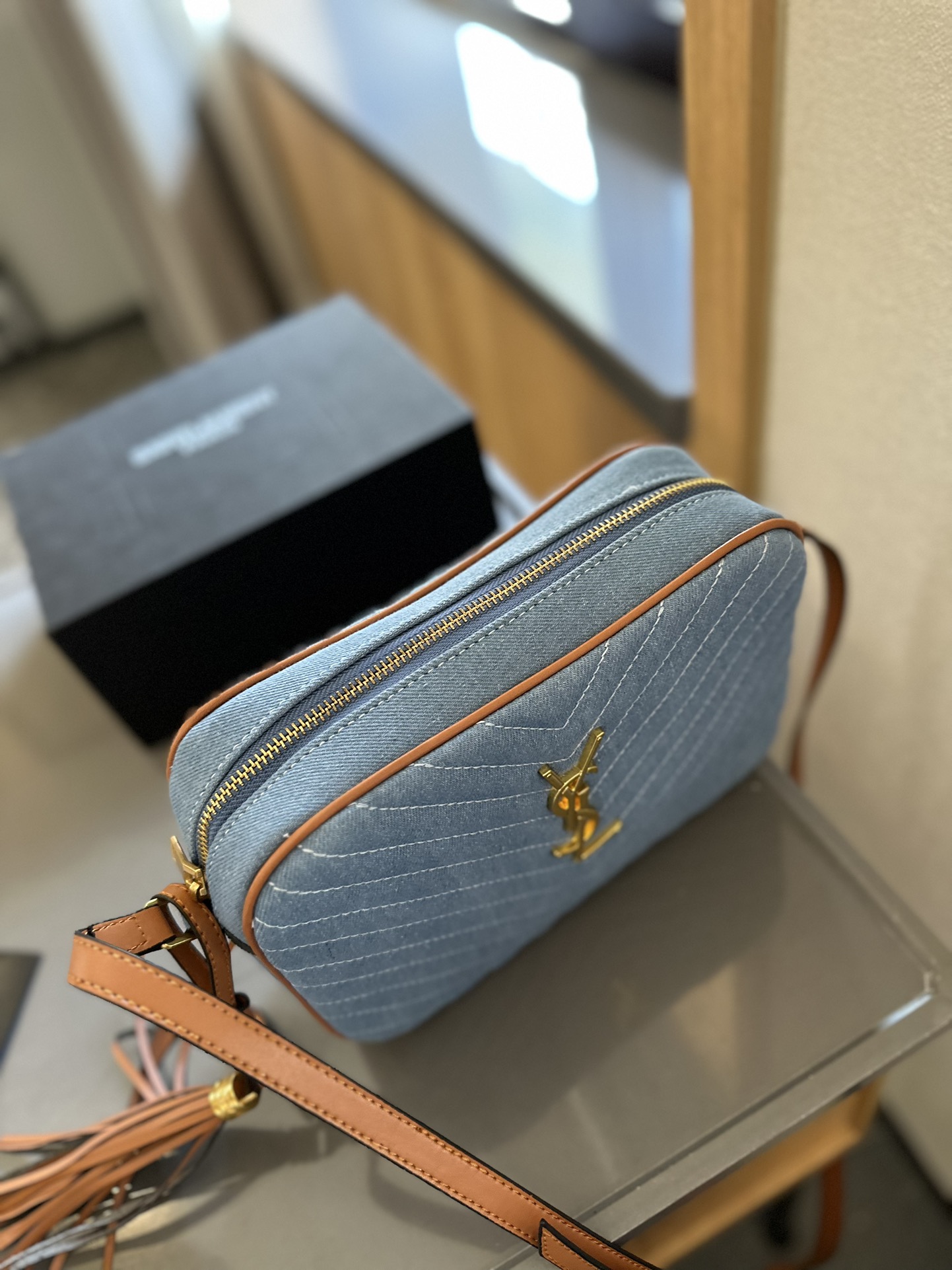  YS-L Mini Lou Camera 