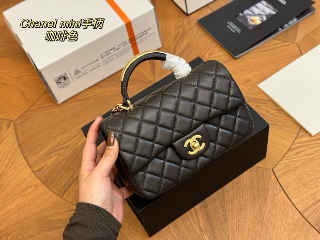 C-L New handle cf mini