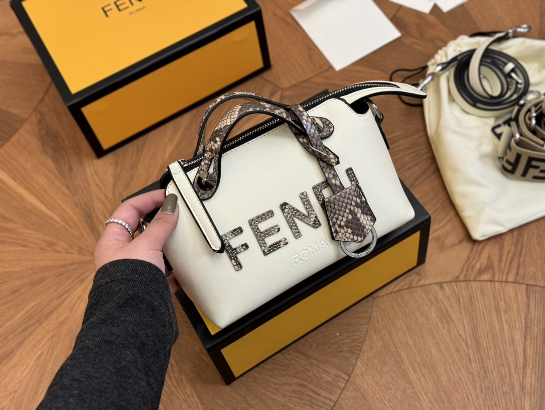 F-I Bytheway Boston bag