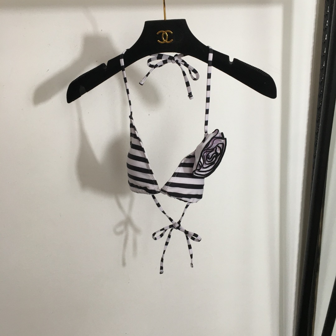 V-NO New bikini split swimsuit suit