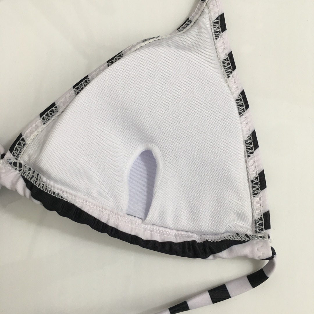 V-NO New bikini split swimsuit suit