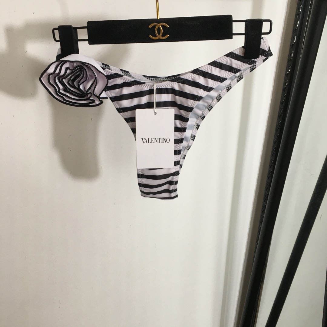 V-NO New bikini split swimsuit suit