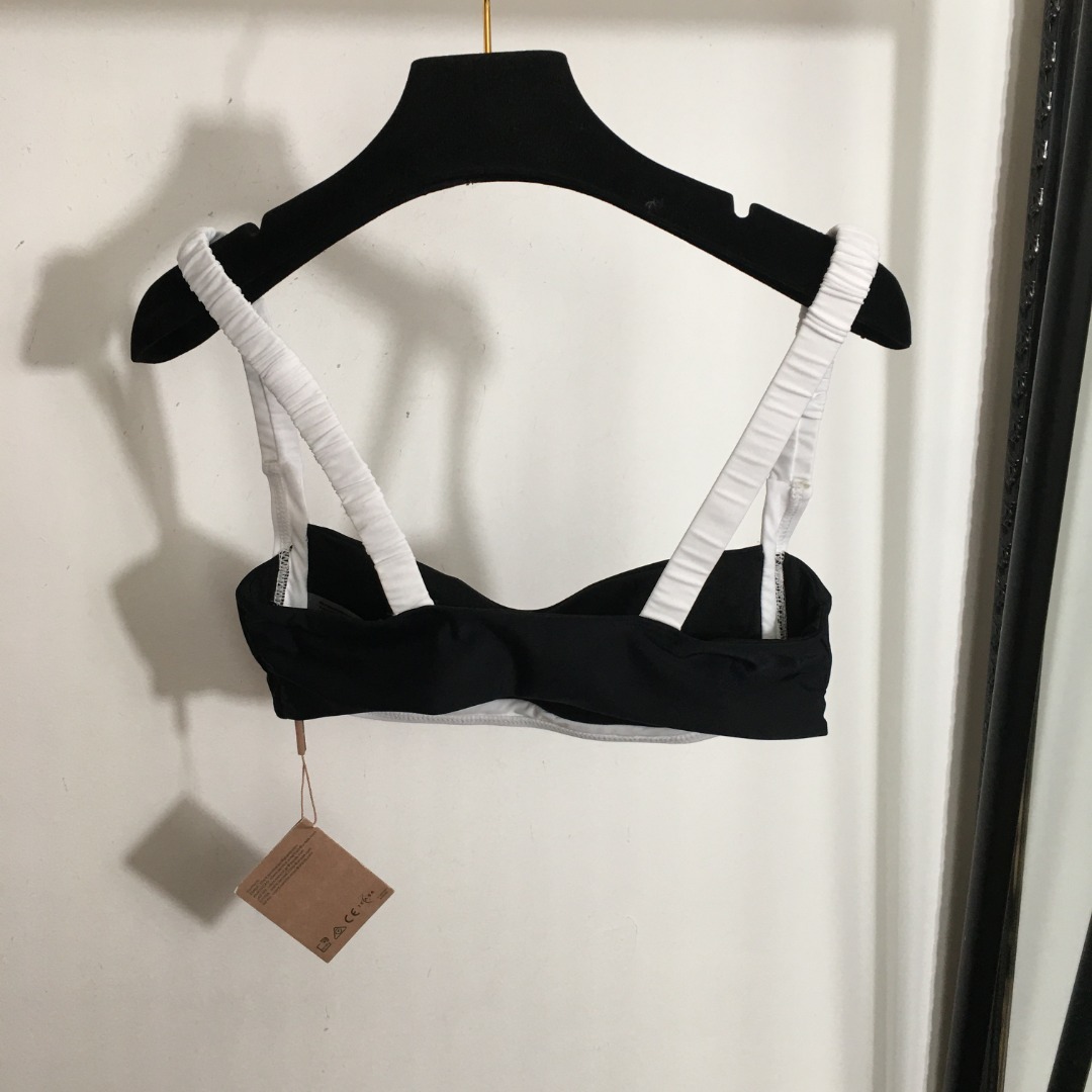 MIU * New bikini split swimsuit suit