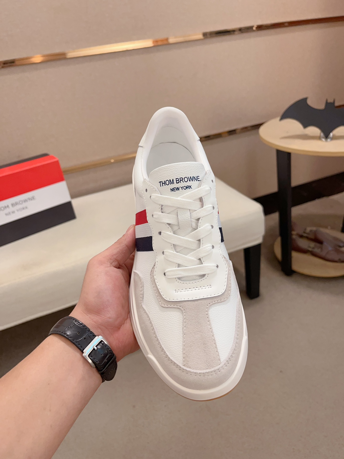 THOM BROWNE thom browne (New York) Tom exploded again.