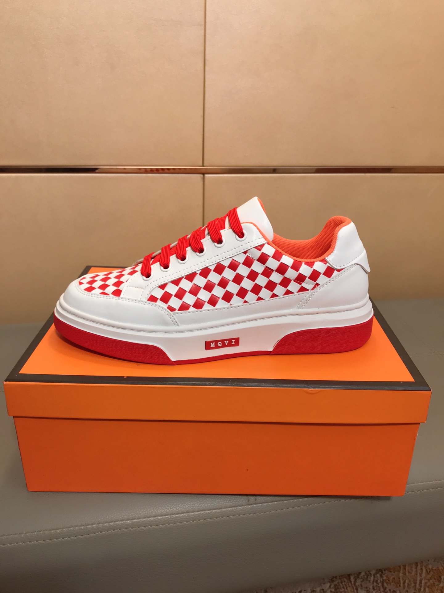 L-V New men's sports casual shoes [proud] explosions