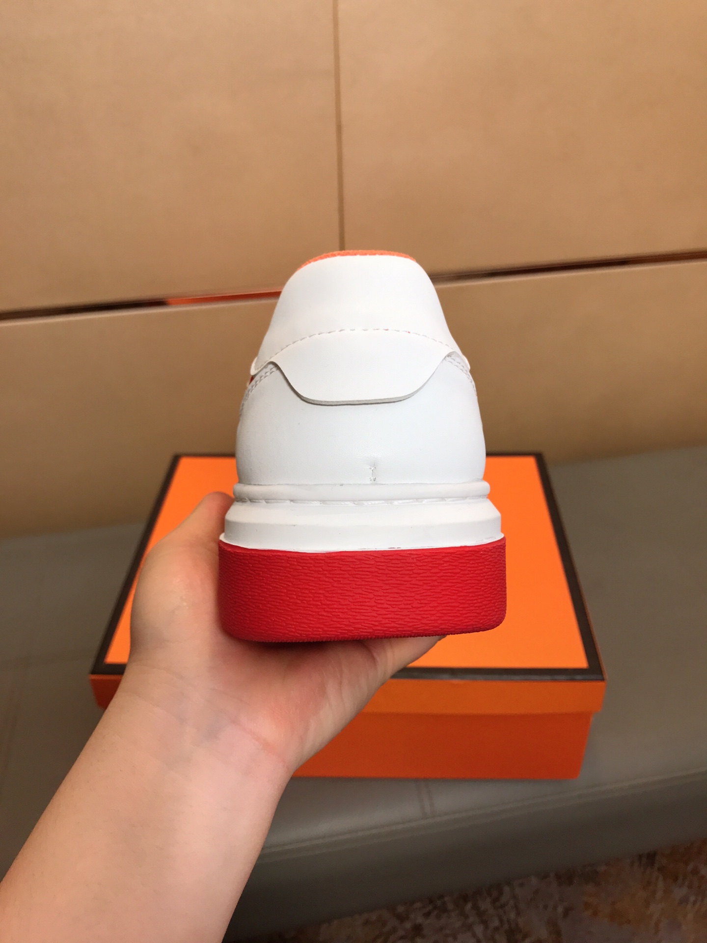 L-V New men's sports casual shoes [proud] explosions