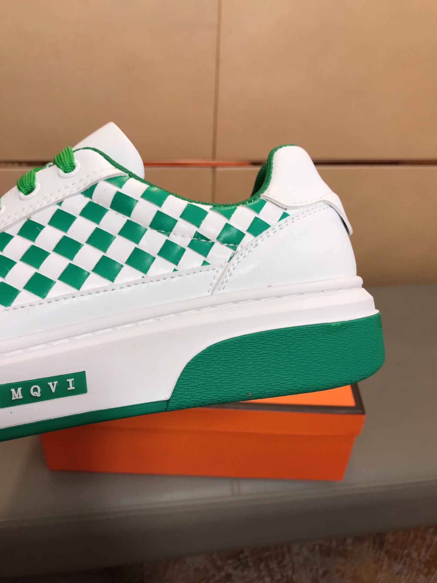 L-V New men's sports casual shoes [proud] explosions