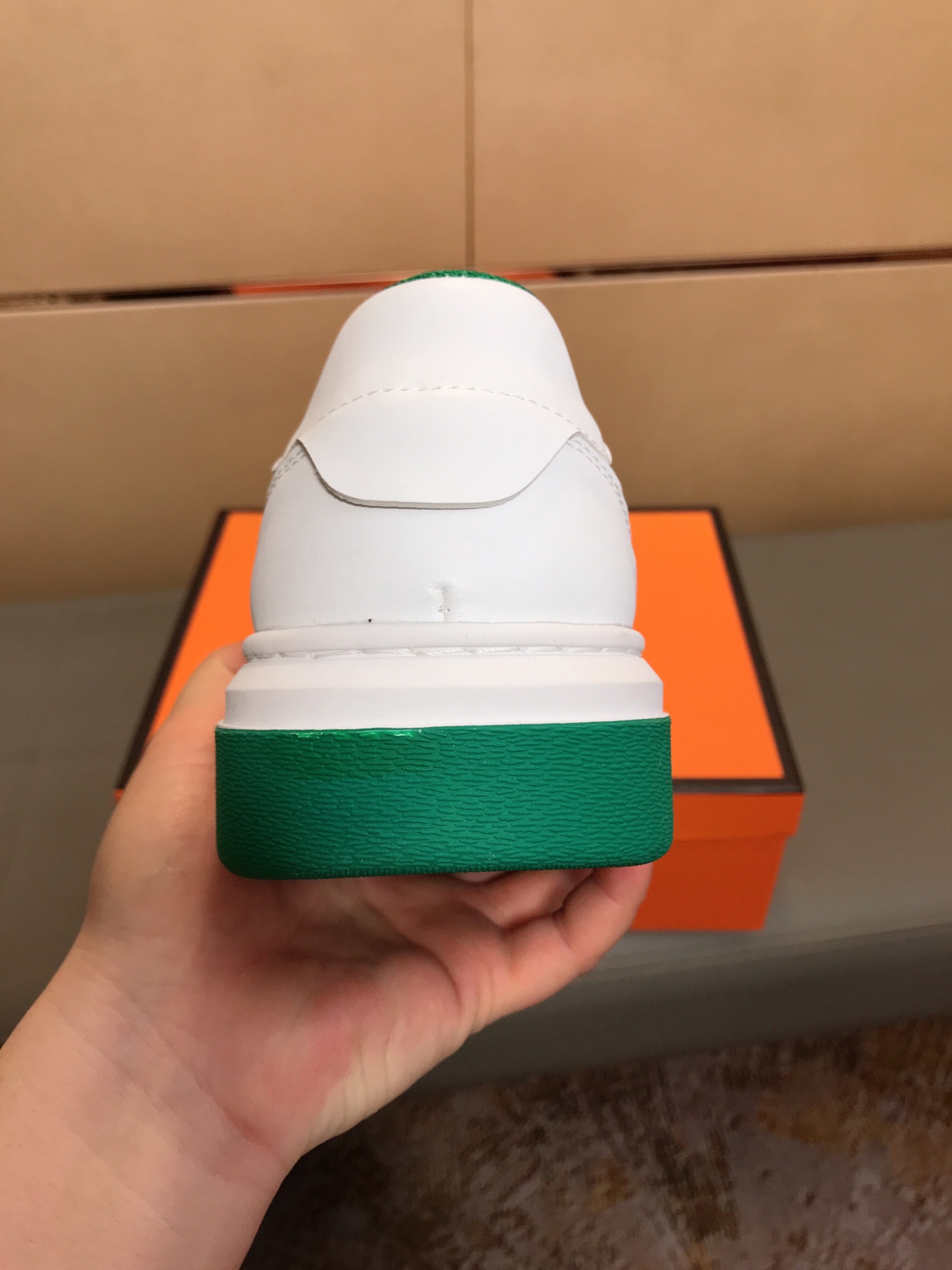 L-V New men's sports casual shoes [proud] explosions