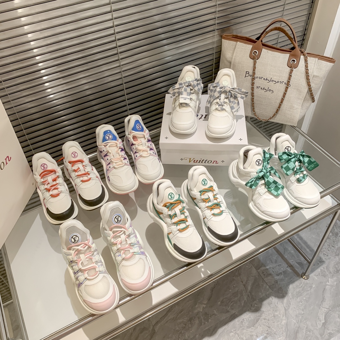 L-V  Newly added ribbon style, top-end atmosphere, packaging quality