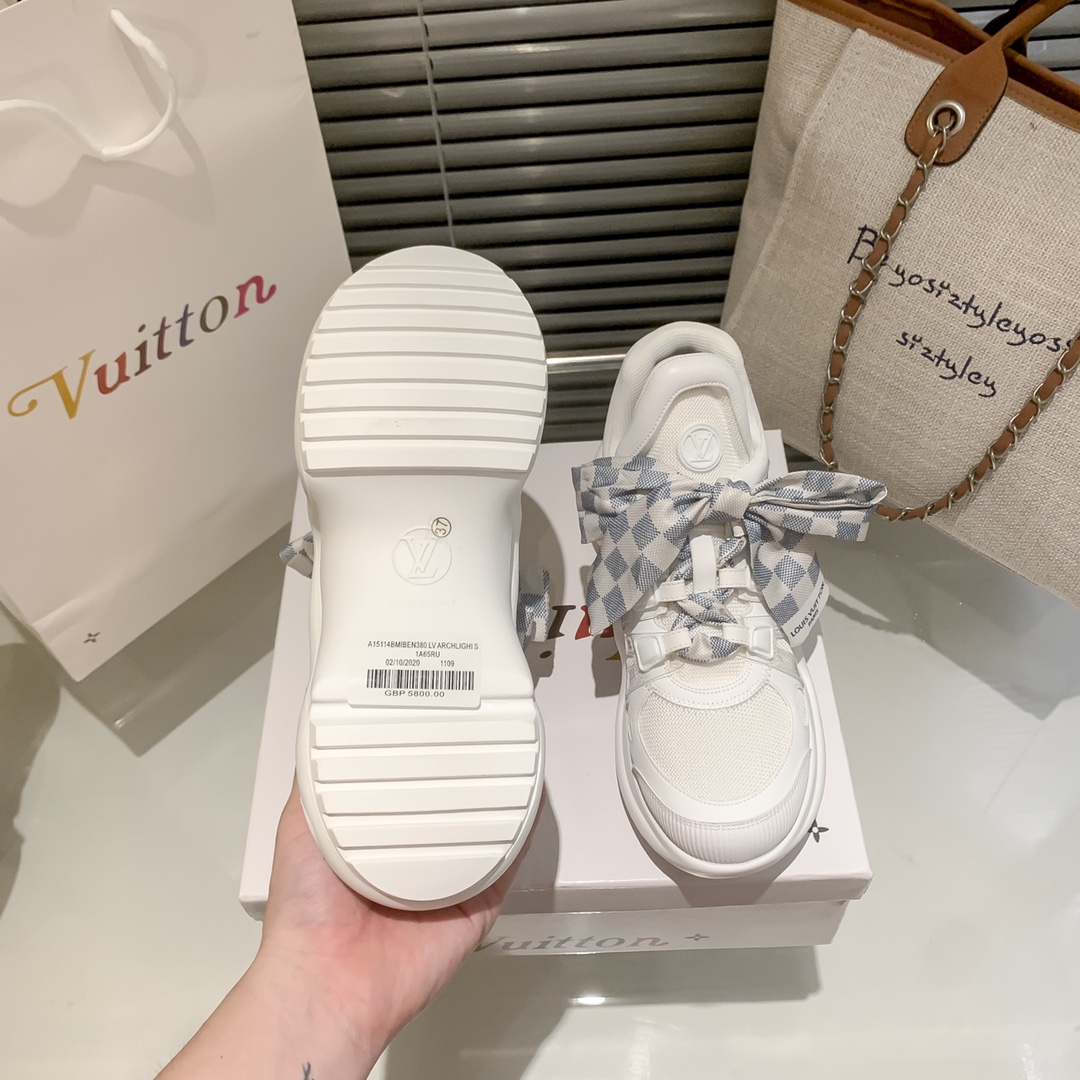 L-V  Newly added ribbon style, top-end atmosphere, packaging quality