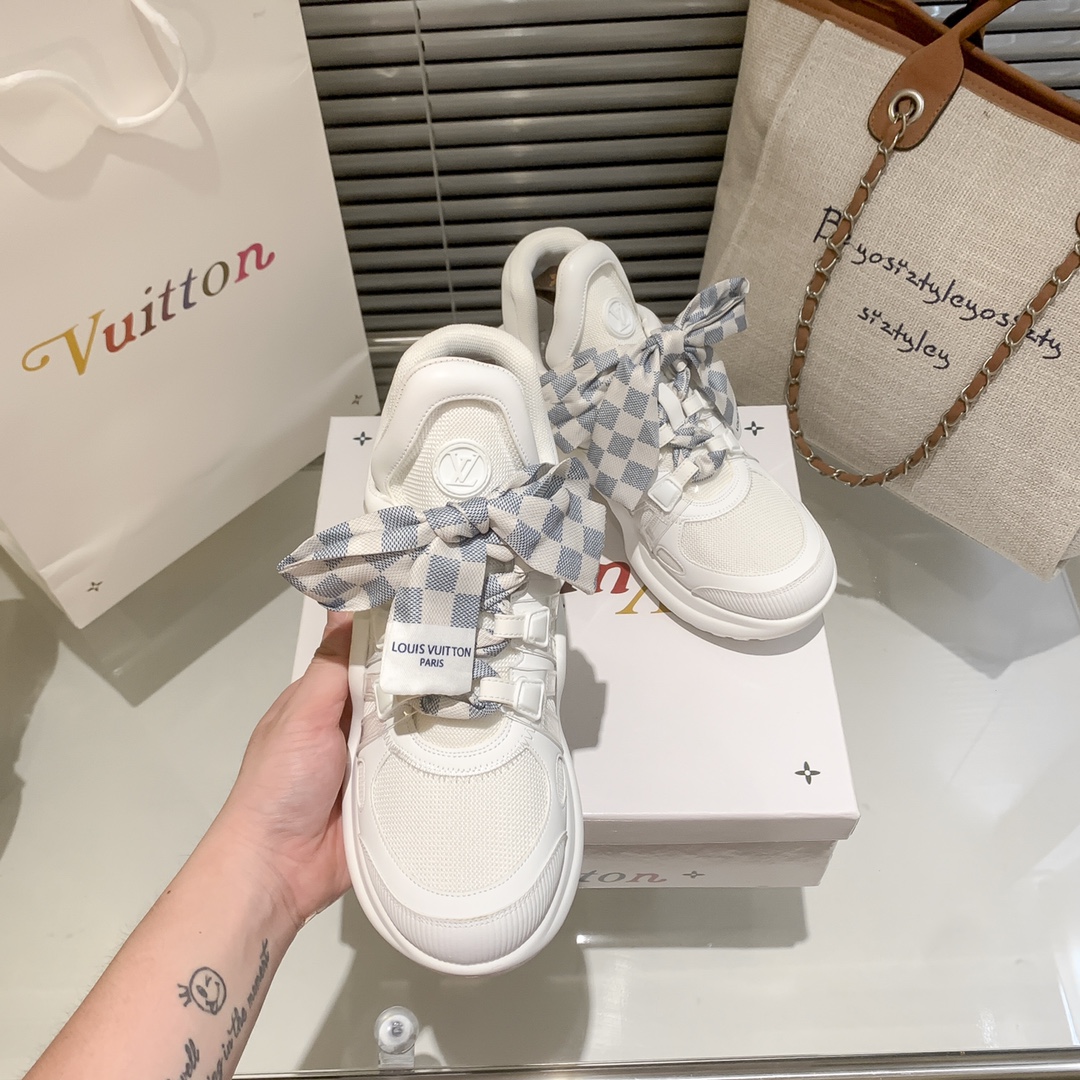 L-V  Newly added ribbon style, top-end atmosphere, packaging quality