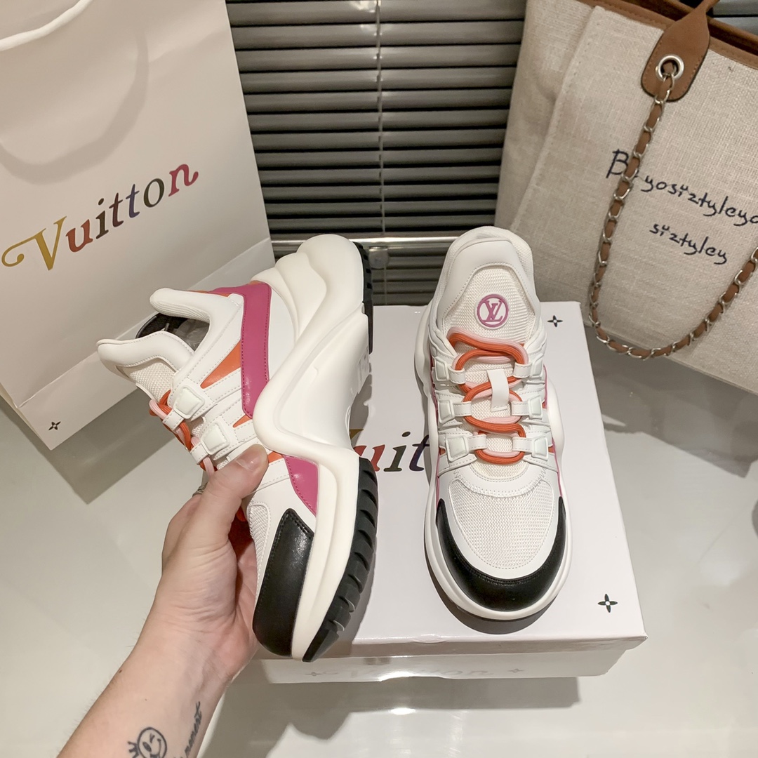 L-V  Newly added ribbon style, top-end atmosphere, packaging quality