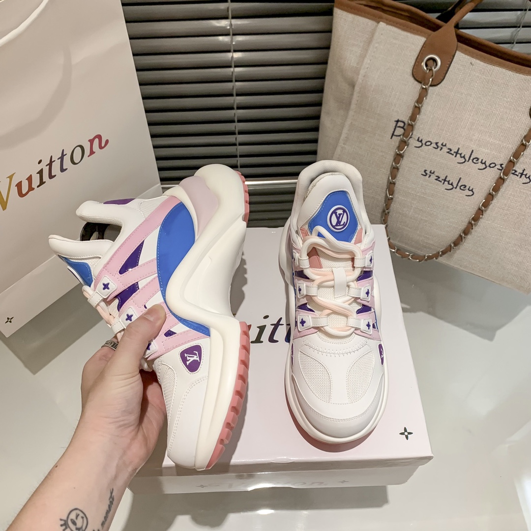 L-V  Newly added ribbon style, top-end atmosphere, packaging quality