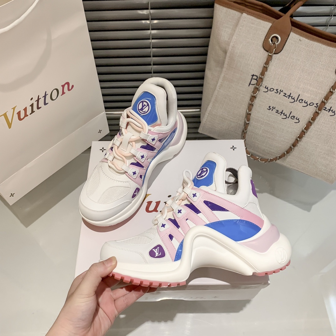 L-V  Newly added ribbon style, top-end atmosphere, packaging quality