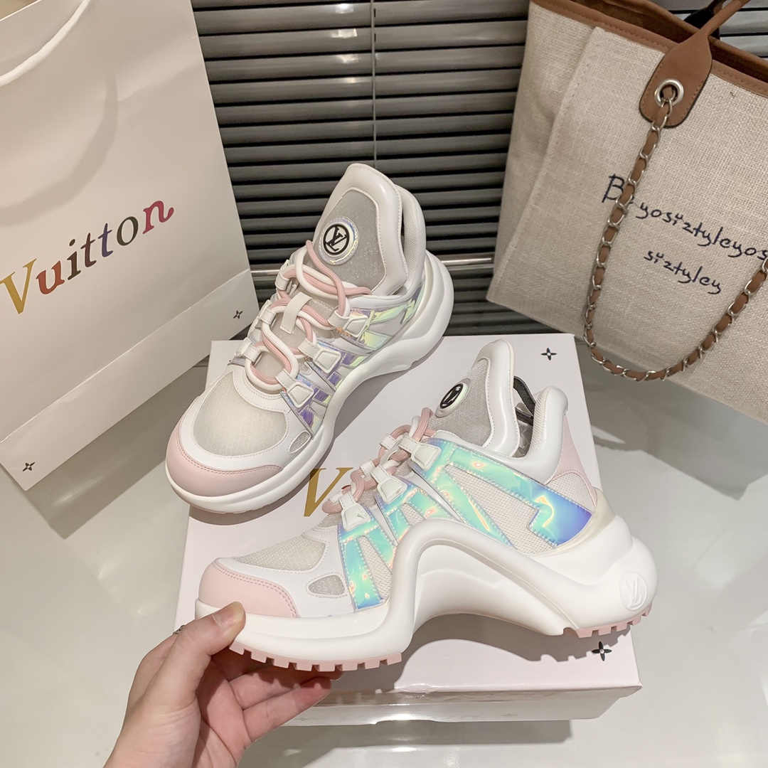 L-V  Newly added ribbon style, top-end atmosphere, packaging quality