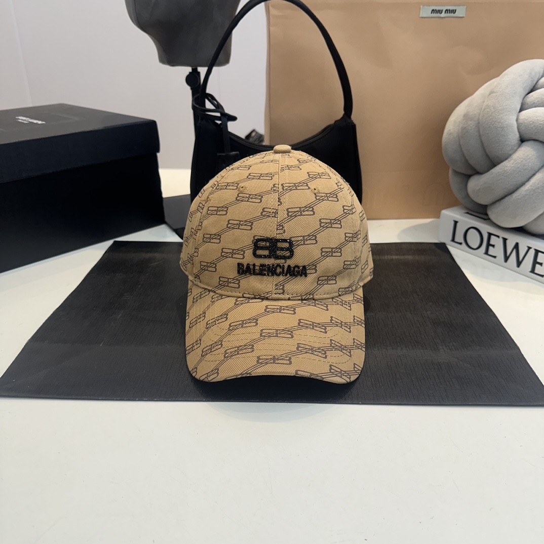 B-A 2024  new baseball cap