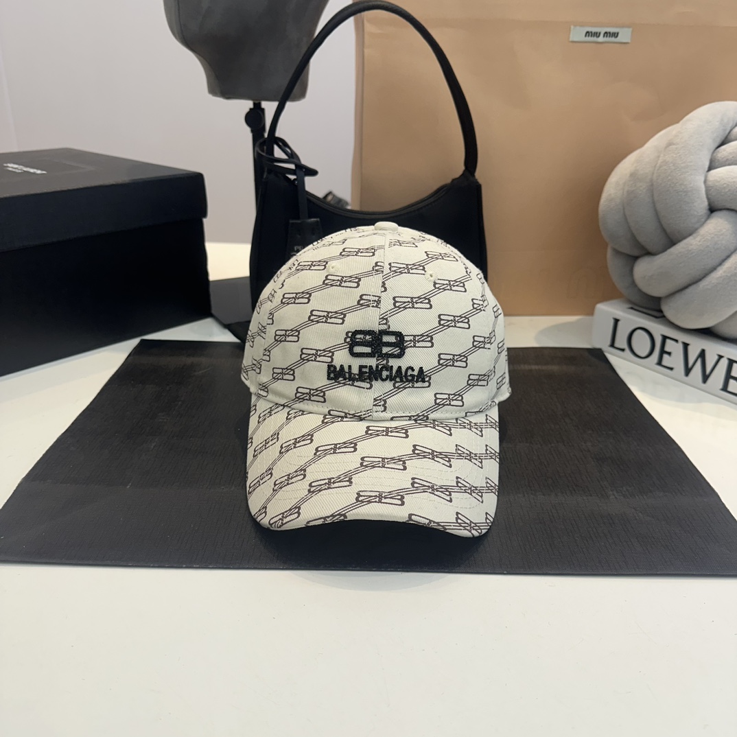 B-A 2024  new baseball cap